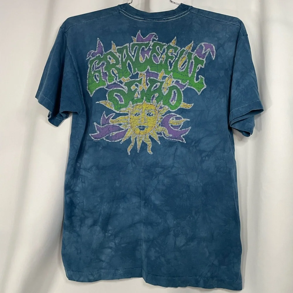 Liquid Blue vintage 1994